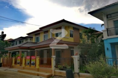 พฤกษาวิลเลจ 17 รังสิต-คลองสาม Pruksa Village 17 Rangsit-Klong 3