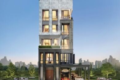 บ้านกลางกรุง สาธุประดิษฐ์ 57 Baan Klang Krung Sathupradit 57