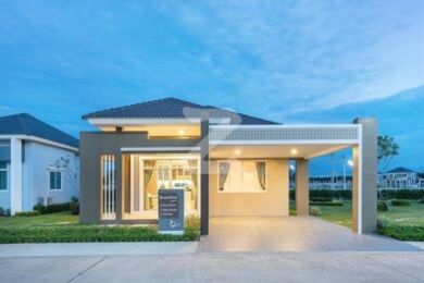 เดอะ เลค วิว 304-โรจนะ The Lake View 304-Rojana