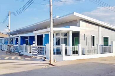 กนกวรรณวิลเลจ Kanokwan Village