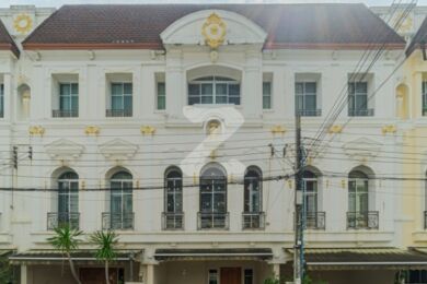 บ้านกลางกรุง แกรนด์เวียนนา พระราม 3 Baan Klang Krung Grande Vienna Rama 3