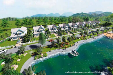 เดอะ ลักค์โฮม แกรนด์ วินเทจ เชียงราย The Luckhome Grand Vintage Chiang Rai