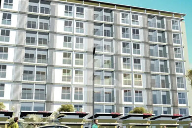 ไลฟ คอนโด แฟมิลี่ เรสซิเดนซ์ Life Condo Family Residence