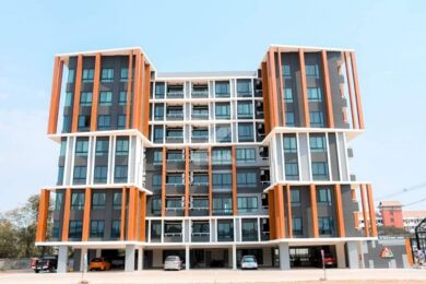 เอพี บูเลอวาร์ด คอนโดมิเนียม AP Boulevard Condominium