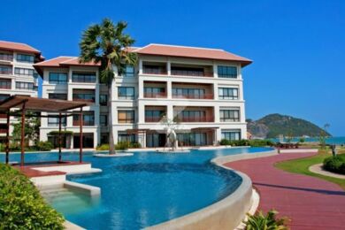 สานติ พูรา คอนโดมิเนียม Santi Pura Condominium
