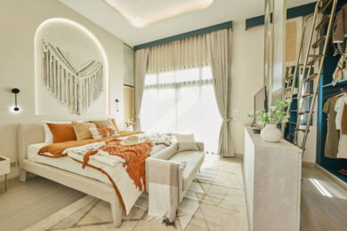 ศุภาลัย ปาล์มสปริงส์ สมุย Supalai Palm Springs Samui