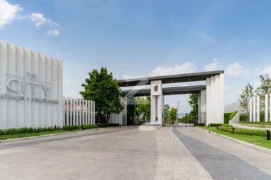 เดอะ ซิตี้ สาทร-สุขสวัสดิ์ The City Sathorn-Suksawat