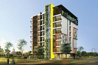 พีเคคอนโดวิว PK Condo View