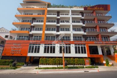 นิว นอร์ดิค สวีท 5 New Nordic Suites 5