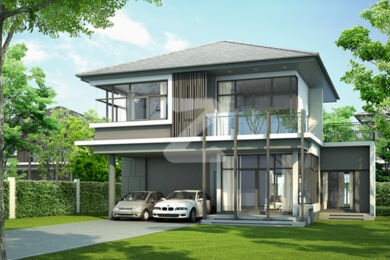 เศรษฐสิริ ศรีนครินทร์-พระราม 9 Setthasiri Srinakarin-Rama 9