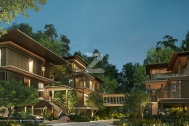 มัลเบอร์รี่ โกรฟ เดอะ ฟอเรสเทียส์ วิลล่า Mulberry Grove The Forestias Villas