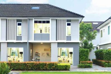 พฤกษาวิลล์ 90 รังสิต-คลองเปรม Pruksa Ville 90 Rangsit-Klongprem