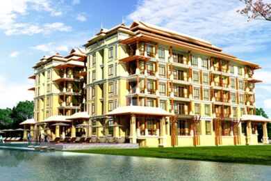 เดอะ เลคไซด์ เรสซิเดนซ์ พะเยา The Lakeside Residence Phayao