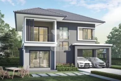 พฤกษาวิลเลจ 39 ดีไลท์ วงแหวนฯ-วัชรพล Pruksa Village 39 Delight Wongwaen-Watcharapol