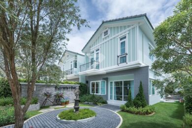 วิลลาจจิโอ บางใหญ่ Villaggio Bangyai