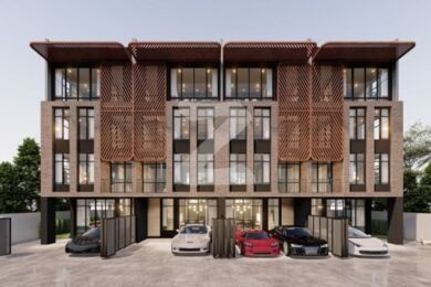 บริทลอฟท์ ลาดพร้าว 71 BRITLOFT Ladprao 71