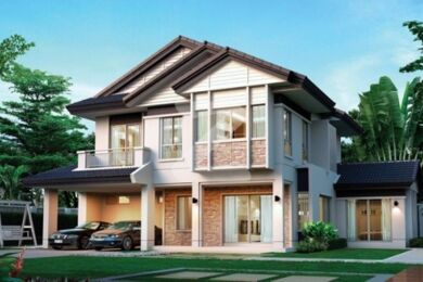 ชลลดา แลนด์ แอนด์ เฮ้าส์ พาร์ค เชียงใหม่ Chollada Land & Houses Park Chiangmai