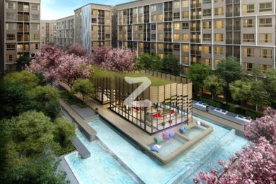 พลัมคอนโด รังสิต อะไลฟ์ 2 Plum Condo Rangsit Alive 2