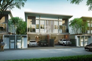คาซ่า ซิตี้ ดอนเมือง-ศรีสมาน Casa City Donmuang-Srisaman
