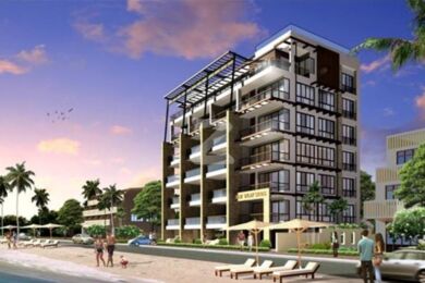วิวทะเล แซนด์ คอนโดมิเนียม View Talay Sands Condominium