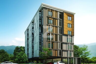 ปันสุข ดิ เออร์เบิน คอนโด Pansook The Urban Condo
