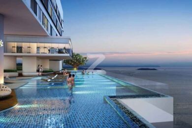 คาซาลูนา เมสโต คอนโดมิเนียม Casalunar Mesto Condominium