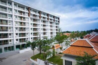 มัณดาวีต์ คอนโด Mandawee Condo