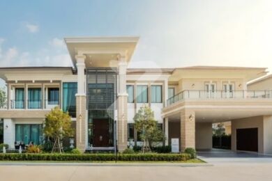 เดอะ พาวิลล่า กาญจนาภิเษก-บางบอน 3 The Pavilla Kanchanapisek-Bangbon 3