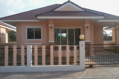 บ้านธันวาแลนด์ พังเทียม Baan Thanwa Land Phang Thiam