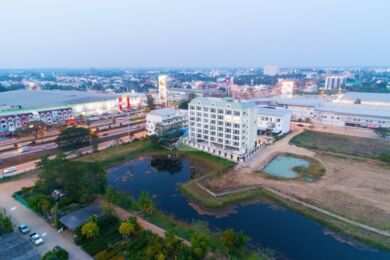 เดอะ แฮปปี้เนส คอนโดมิเนียม ลำปาง The Happiness Condominium Lampang