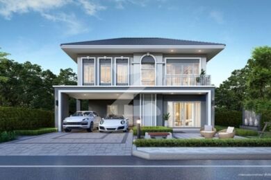เสนา วิลล์ วงแหวน-บางบัวทอง Sena Ville Wongwaen-Bangbuathong