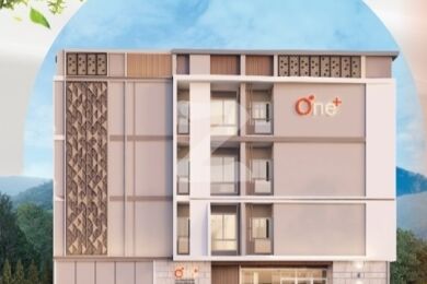 วันพลัส คอนโด คลองชล-ช่างเคี่ยน One Plus Condo Klongchon-Chang Khian
