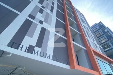 เดอะ โมเมนโต้ คอนโด ติวานนท์ The Momento Condo Tiwanon