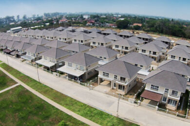 กาญจน์กนกวิลล์ 15 หนองผึ้ง Karnkanok Ville 15 Nongphueng
