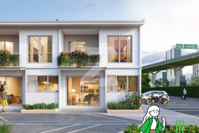 บ้านกรีนเฮ้าส์ รังสิต สเตชั่น-ซ.เวิร์คพอยท์ Baan GreenHaus Rangsit Station-Soi Workpoint