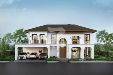 บ้านนิรดา อุทยาน-อักษะ Baan Nirada Utthayan-Aksa