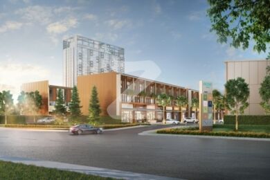 เอสเซ็นท์ อเวนิว ระยอง Escent Avenue Rayong