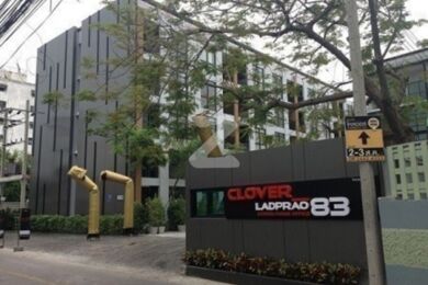 โคลเวอร์ ลาดพร้าว 83 Clover Ladprao 83