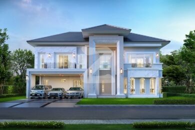 วิลลาเรส พระราม 2-เอกชัย Villares Rama 2-Ekachai