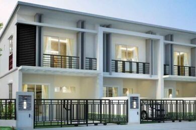 พฤกษาทาวน์ เน็กซ์ บางนา กม.5 Pruksa Town Nexts Bangna Km.5