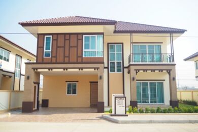 แกรนด์ ล้านนา เมอริเดียน Grand Lanna Meridian