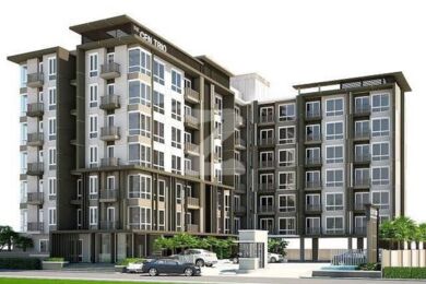 เซ็นทริโอ คอนโดมิเนียม ชลบุรี Centrio Condominium Chonburi