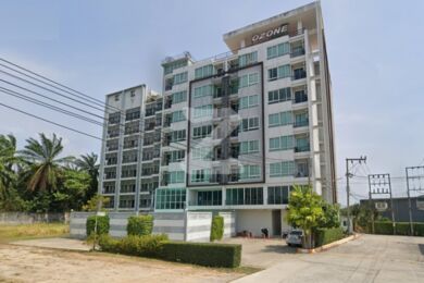 ดิ โอโซน คอนโดมิเนียม The Ozone Condominium