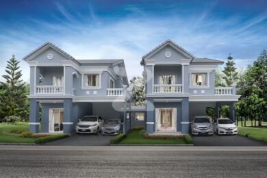 นิรันดร์วิลล์ 12 เดอะ ทรี Nirun Ville 12 The Tree