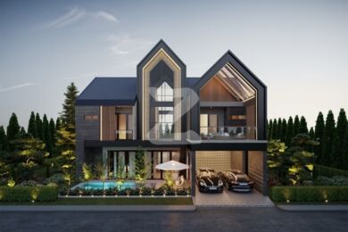 มัจฉา เลอ วิลล่า (บ้านแม่วิลล่า 6) Madcha Le Villa by Baan Mae Villa 6