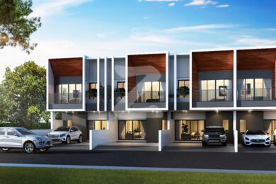 ดิ เออเบอน อมตะ-ศุขประยูร The Urban Amata-Sukprayoon