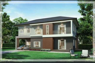 ลลิล กรีนวิลล์ ลักซ์ รามอินทรา Lalin Greenville LUXE Ramintra