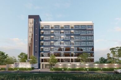 เพลิน เพลิน คอนโดมิเนียม พระราม 7-บางกรวย 1 Ploen Ploen Condominium Rama 7-Bangkruay 1