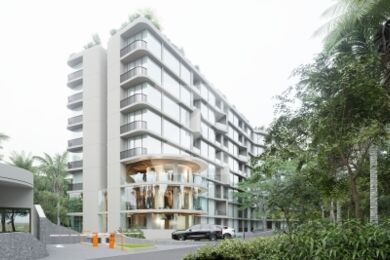 ซีเคร็ท การ์เด้น คอนโดมิเนียม Secret Garden Condominium