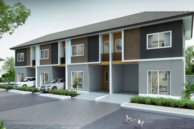บ้านพฤกษา 135 พระราม 2 (พันท้ายนรสิงห์) Baan Pruksa 135 Rama 2 (Phan Thai Norasingh)